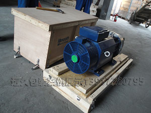 電機(jī)專(zhuān)用木箱包裝