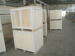 包裝木箱緩沖性能好、耐腐蝕、強度高要好好保