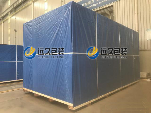 出口海運(yùn)木箱