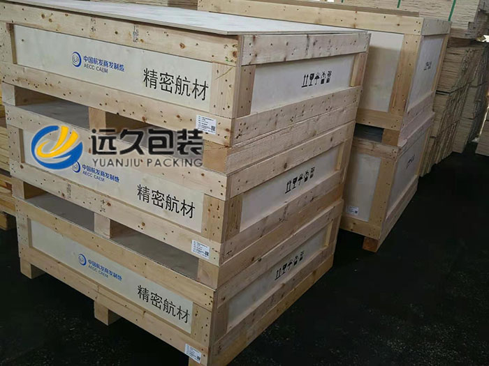 木包裝箱 木包裝箱