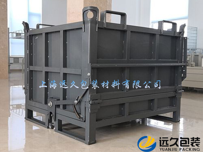 金屬材料運(yùn)輸包裝的可持續(xù)性、生產(chǎn)成本和運(yùn)輸效率是相互關(guān)聯(lián)的