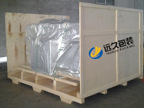 包裝木箱底盤結構穩(wěn)定性與在靜止狀態(tài)下的承重能力