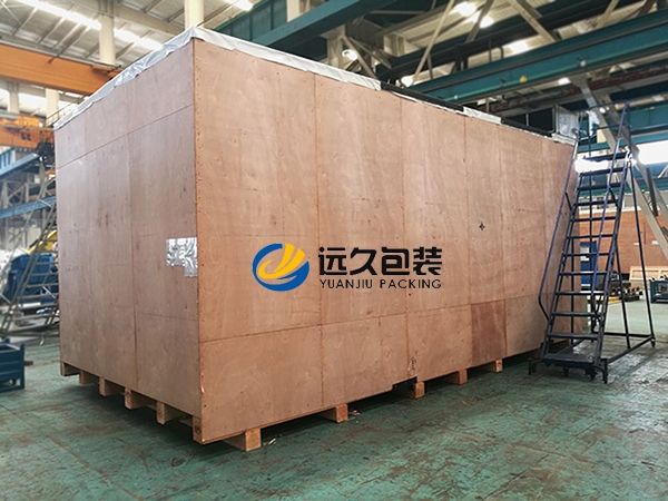 木箱的環(huán)保性已成為木箱包裝設(shè)計(jì)及檢驗(yàn)中的重要指標(biāo)