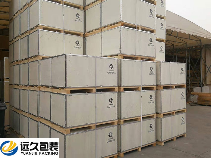 木箱包裝設(shè)計(jì)環(huán)節(jié)應(yīng)充分考慮環(huán)保因素以實(shí)現(xiàn)可持續(xù)發(fā)展