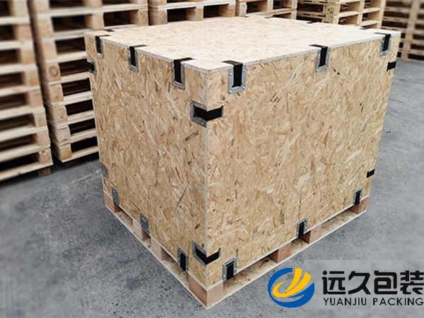 木箱包裝采用環(huán)保的生產(chǎn)工藝可減少對(duì)環(huán)境的污染